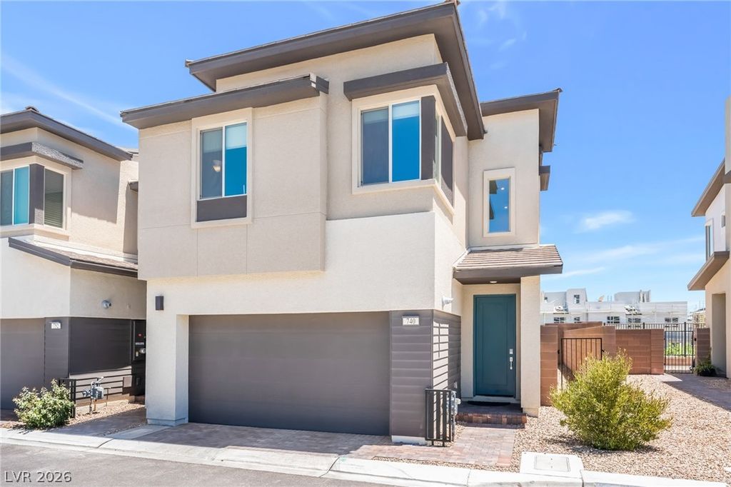 740 Echelon Street, Las Vegas, NV 89138