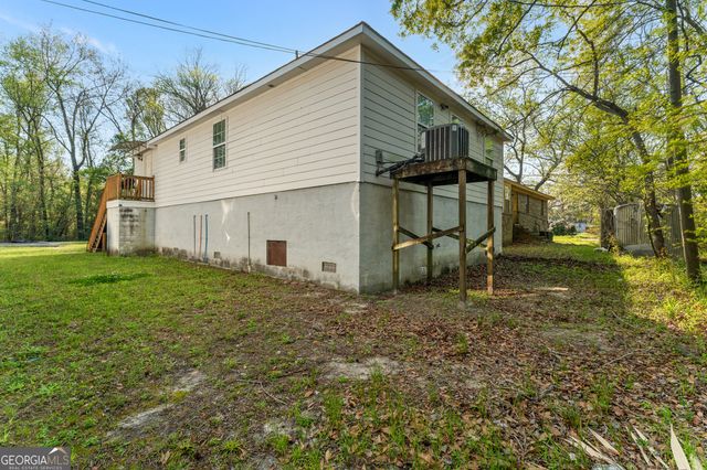 1908 Comet Avenue, Savannah, GA 31405