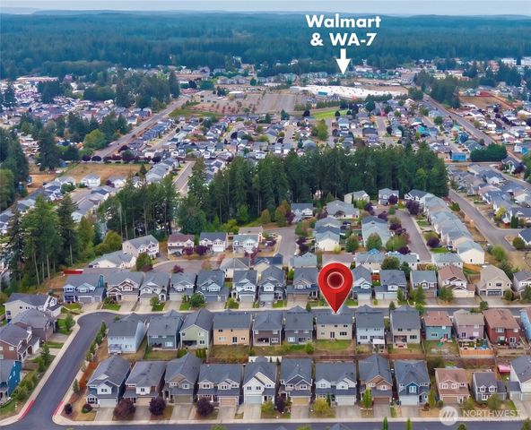 20135 18th Avenue Ct E, Spanaway, WA 98387