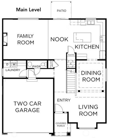 20135 18th Avenue Ct E, Spanaway, WA 98387