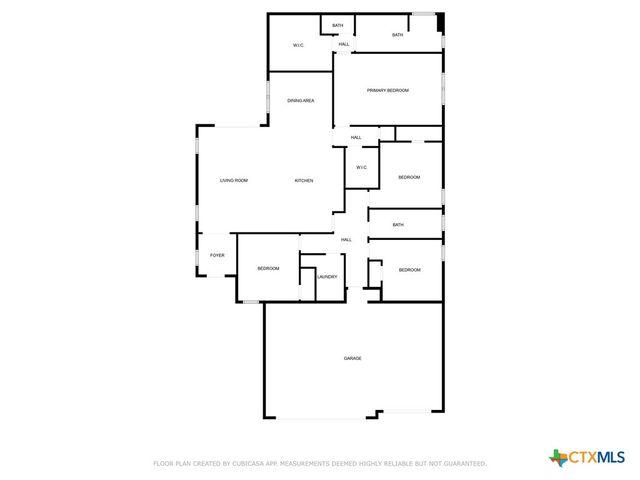 770 Freedom Circle, Nolanville, TX 76559