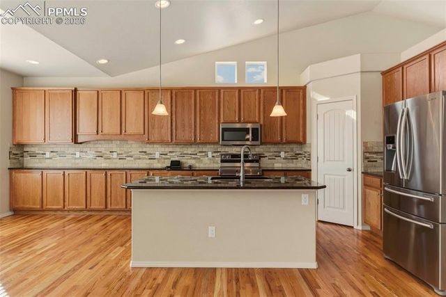 6703 Dancing Wind Drive, Colorado Springs, CO 80923