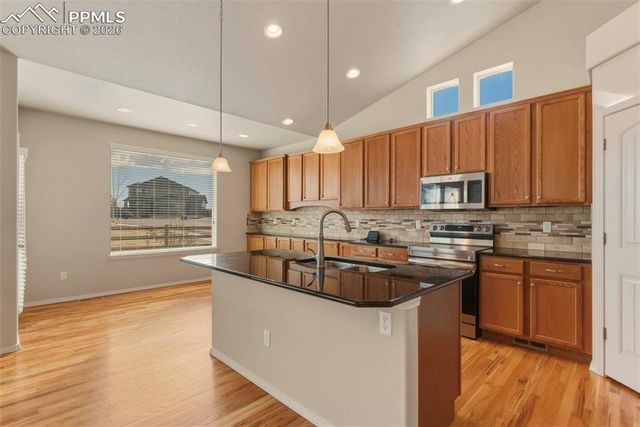 6703 Dancing Wind Drive, Colorado Springs, CO 80923