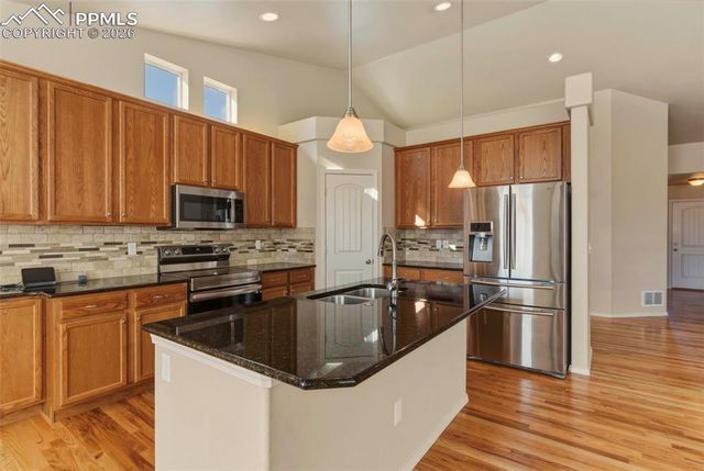 6703 Dancing Wind Drive, Colorado Springs, CO 80923