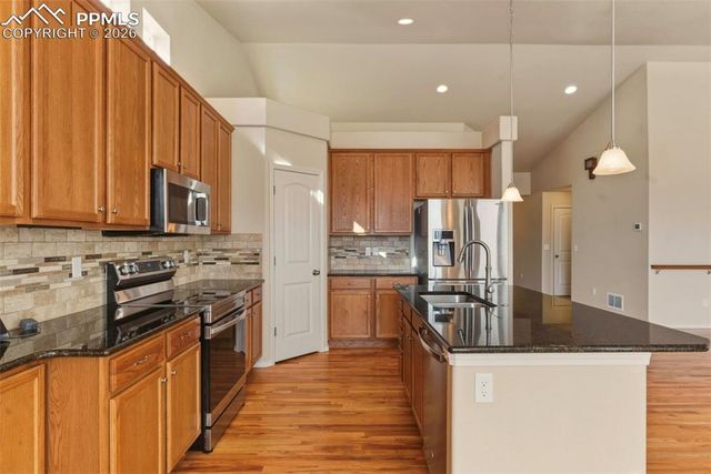 6703 Dancing Wind Drive, Colorado Springs, CO 80923