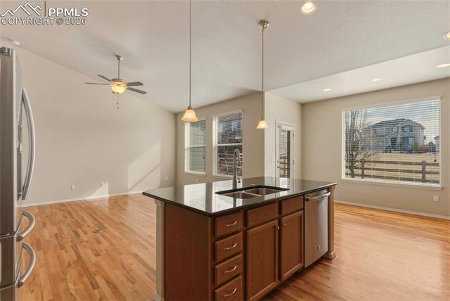 6703 Dancing Wind Drive, Colorado Springs, CO 80923