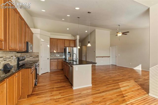 6703 Dancing Wind Drive, Colorado Springs, CO 80923