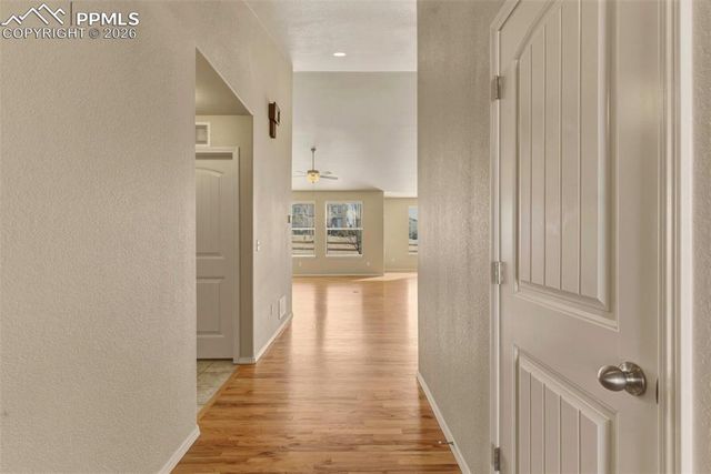 6703 Dancing Wind Drive, Colorado Springs, CO 80923