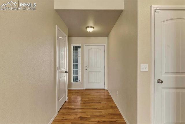 6703 Dancing Wind Drive, Colorado Springs, CO 80923