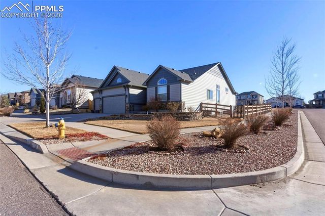6703 Dancing Wind Drive, Colorado Springs, CO 80923