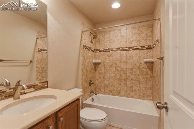 6703 Dancing Wind Drive, Colorado Springs, CO 80923