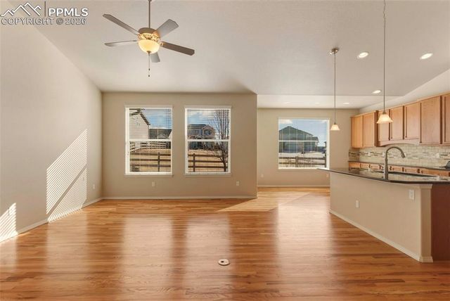 6703 Dancing Wind Drive, Colorado Springs, CO 80923