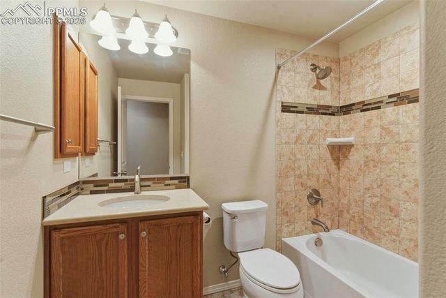 6703 Dancing Wind Drive, Colorado Springs, CO 80923