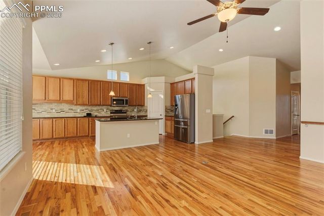 6703 Dancing Wind Drive, Colorado Springs, CO 80923