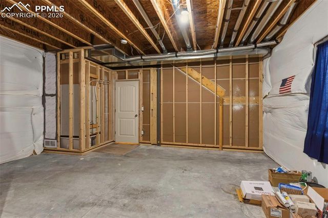 6703 Dancing Wind Drive, Colorado Springs, CO 80923