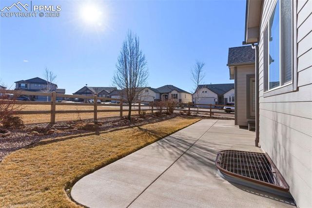 6703 Dancing Wind Drive, Colorado Springs, CO 80923