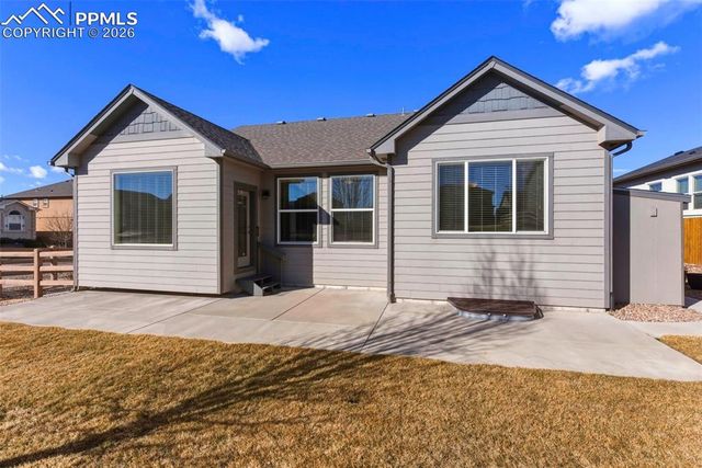 6703 Dancing Wind Drive, Colorado Springs, CO 80923