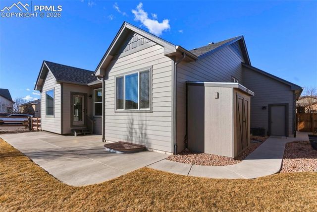 6703 Dancing Wind Drive, Colorado Springs, CO 80923