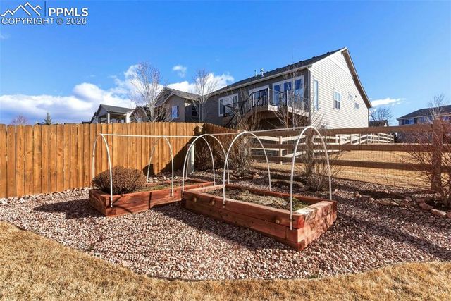 6703 Dancing Wind Drive, Colorado Springs, CO 80923