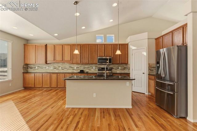 6703 Dancing Wind Drive, Colorado Springs, CO 80923