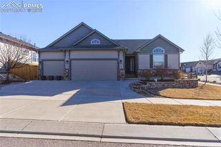6703 Dancing Wind Drive, Colorado Springs, CO 80923