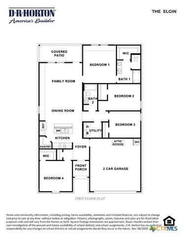 2235 Turmeric Court, Temple, TX 76502