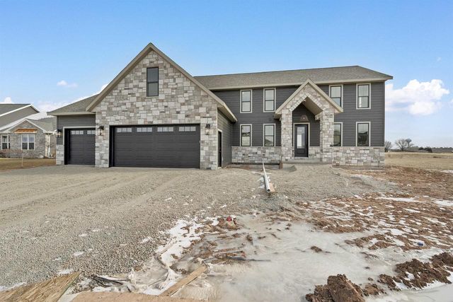 263 KERRIGAN DRIVE, Wrightstown, WI 54180