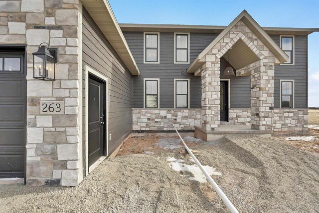 263 KERRIGAN DRIVE, Wrightstown, WI 54180