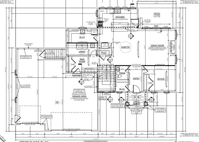 263 KERRIGAN DRIVE, Wrightstown, WI 54180