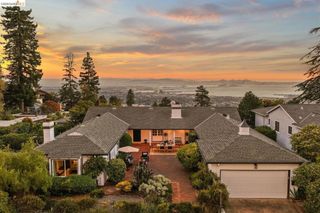 1064 Overlook Rd, Berkeley, CA 94708