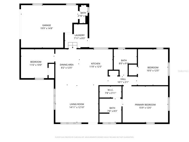 3008 JACKSON STREET N, St Petersburg, FL 33704