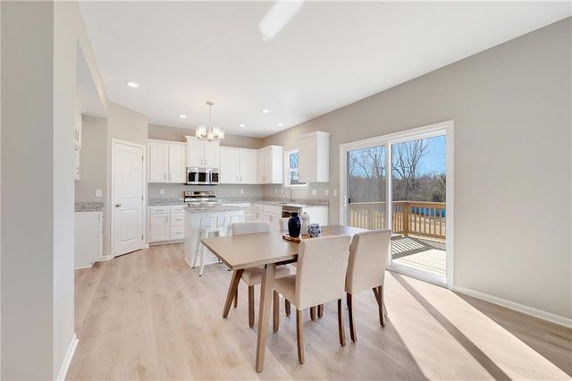 2523 SW Mitchell Street, Oak Grove, MO 64075