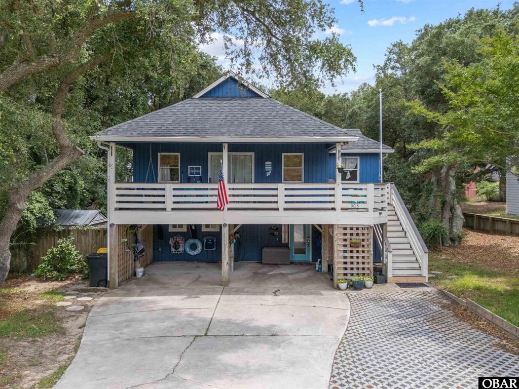 305 Truxton Street Lot 145, Kill Devil Hills, NC 27948