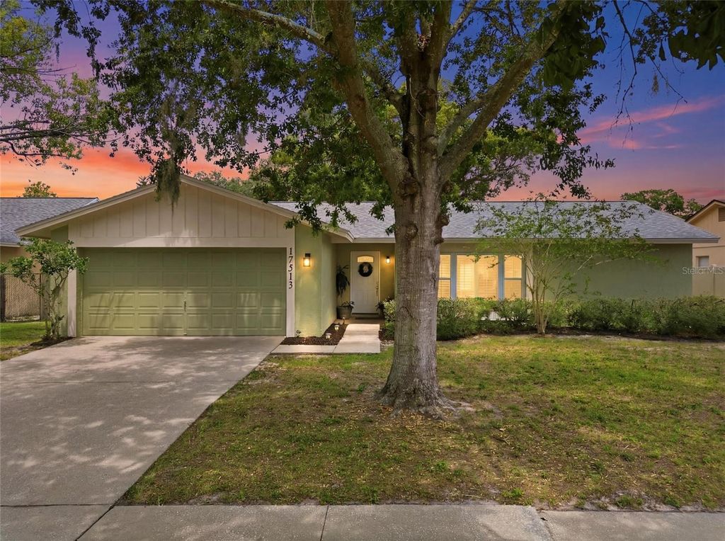 17513 SHADYSIDE CIRCLE, Lutz, FL 33549