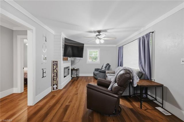 400 John Mcgrady Road, North Wilkesboro, NC 28659