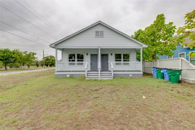 412 Booth ST B, Taylor, TX 76574