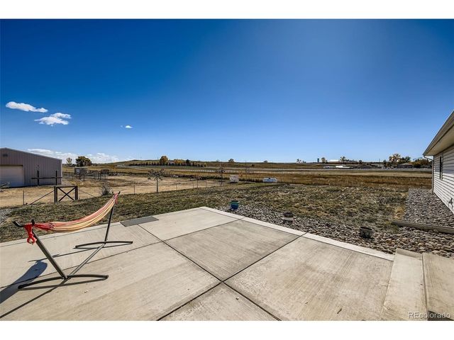 320 S County Road 23, Berthoud, CO 80513