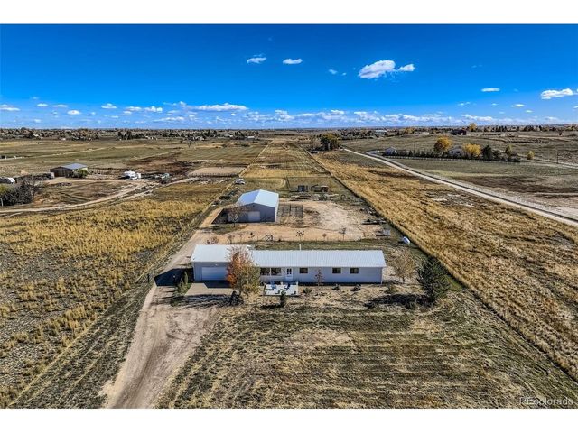 320 S County Road 23, Berthoud, CO 80513