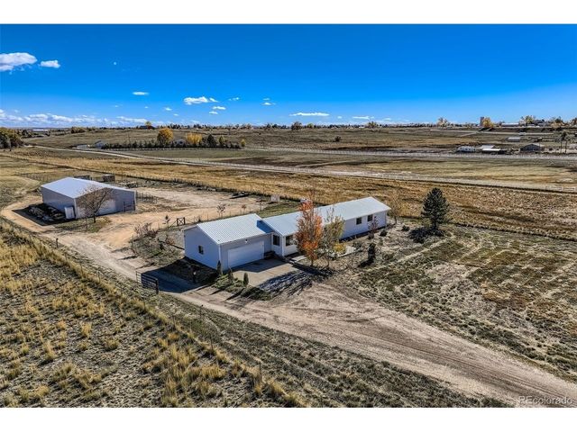 320 S County Road 23, Berthoud, CO 80513