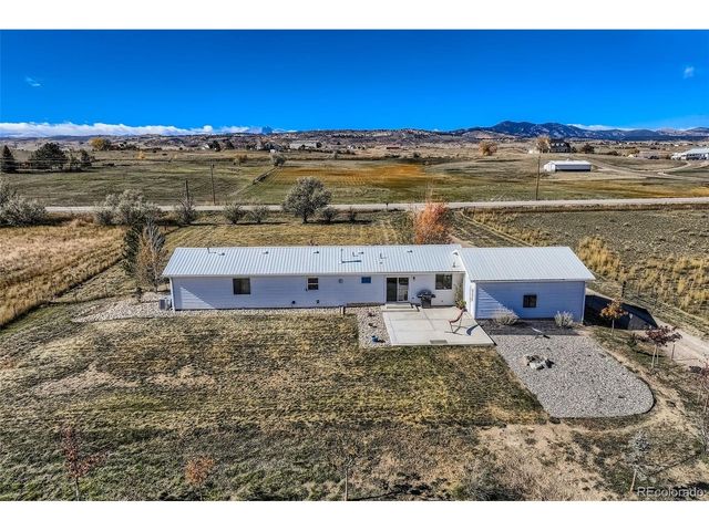 320 S County Road 23, Berthoud, CO 80513