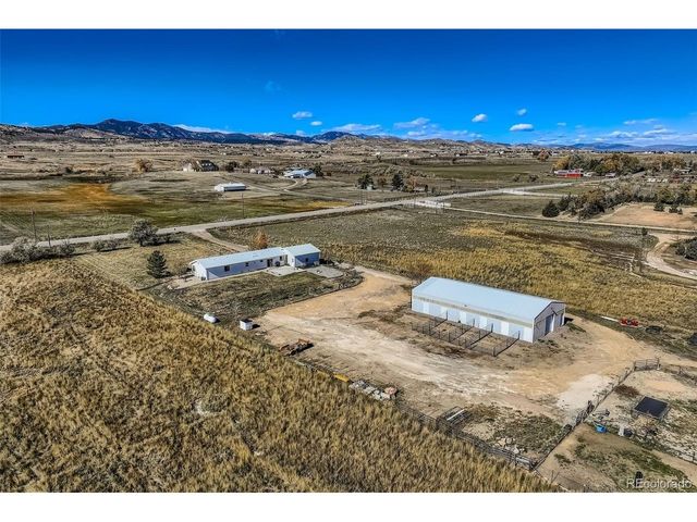 320 S County Road 23, Berthoud, CO 80513