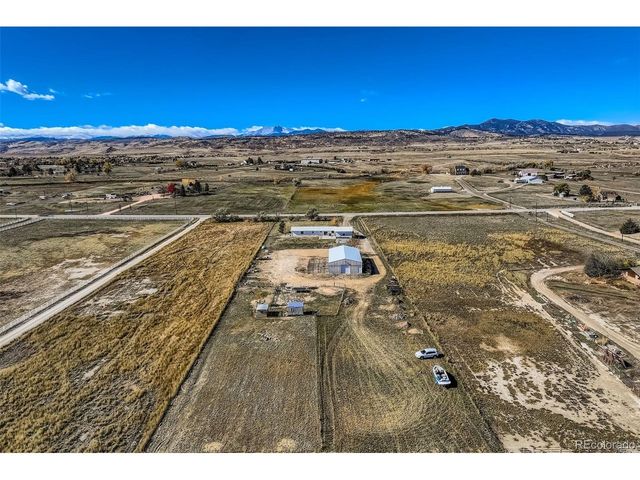 320 S County Road 23, Berthoud, CO 80513