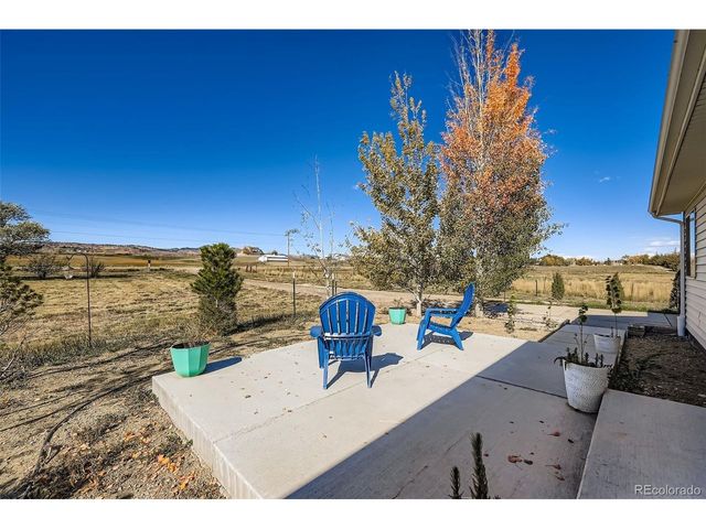 320 S County Road 23, Berthoud, CO 80513