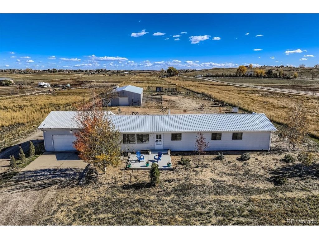 320 S County Road 23, Berthoud, CO 80513