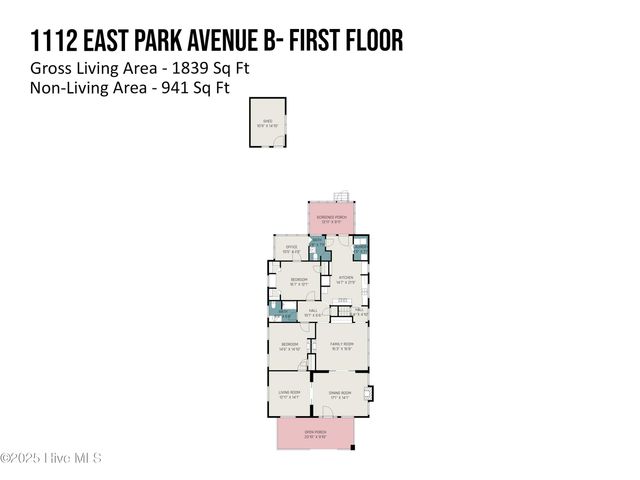 1112 Park Avenue, Goldsboro, NC 27530