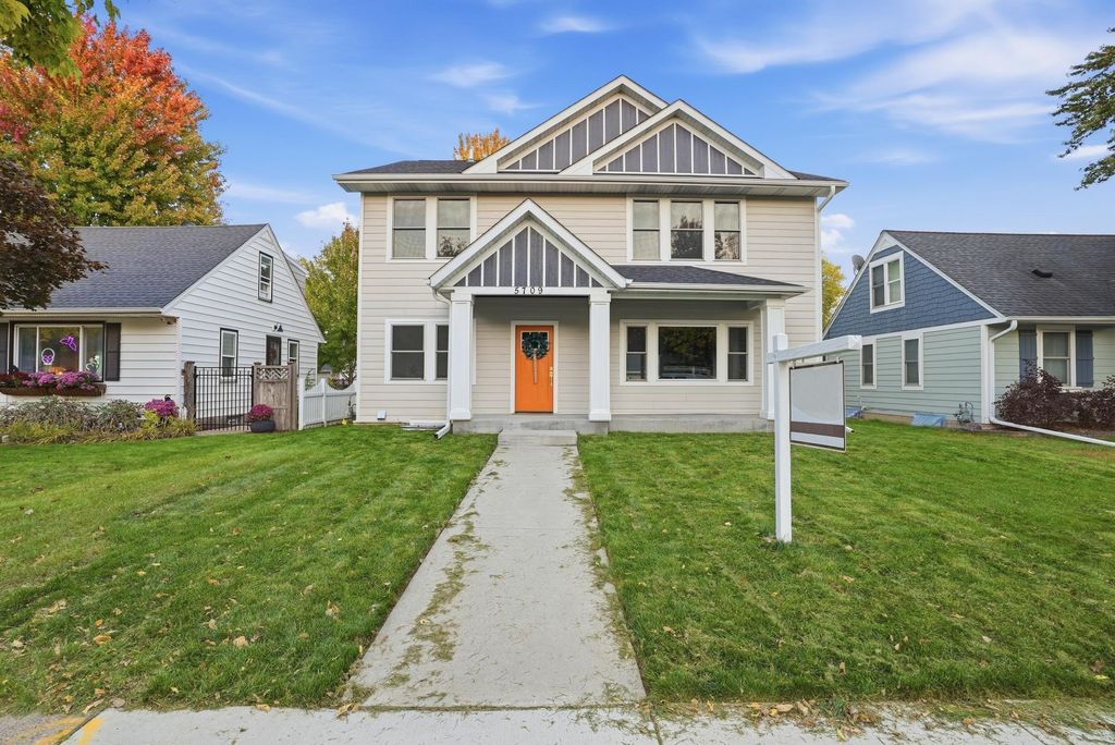 5709 Sheridan Avenue S, Minneapolis, MN 55410 — exterior