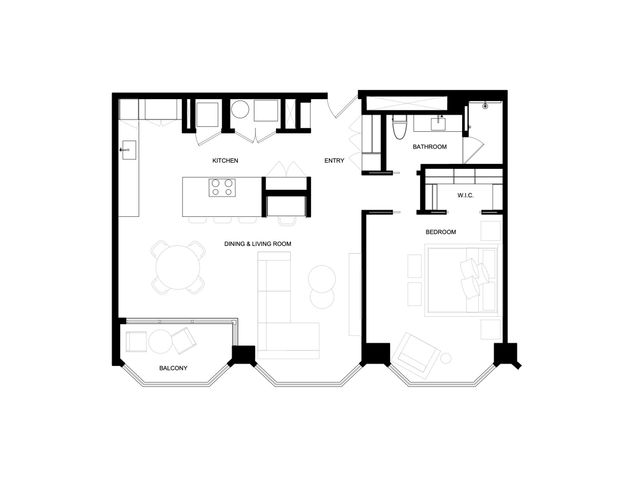 3030 McKinney Avenue 505, Dallas, TX 75204