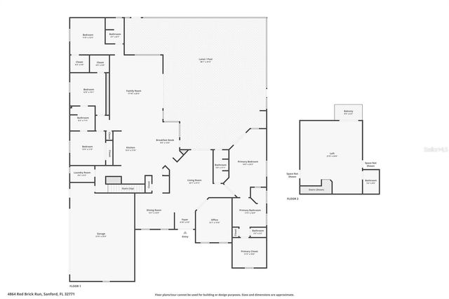 4864 RED BRICK RUN, Sanford, FL 32771