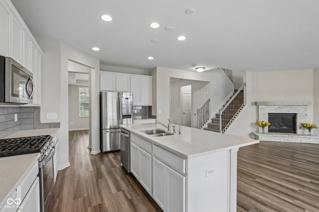 1438 Sunset Boulevard, Avon, IN 46123