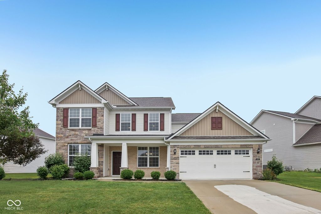 1438 Sunset Boulevard, Avon, IN 46123